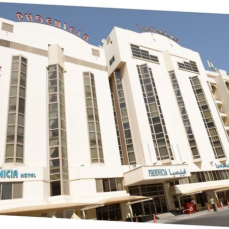 Phoenicia Hotel Manama Exterior foto