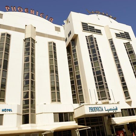 Phoenicia Hotel Manama Exterior foto