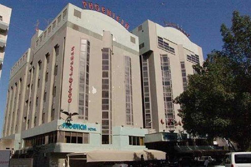 Phoenicia Hotel Manama Exterior foto